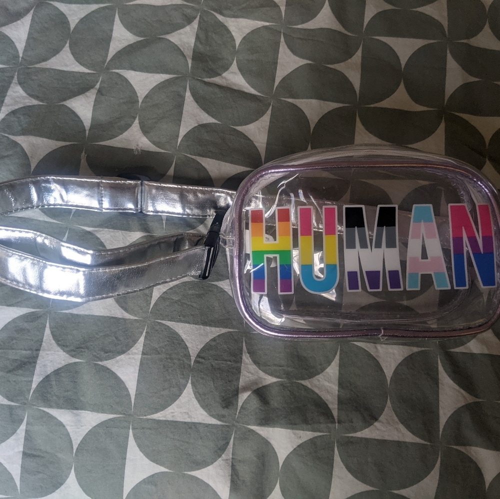 LGBTQ+ Fanny Pack PRIDE Fanny Pack